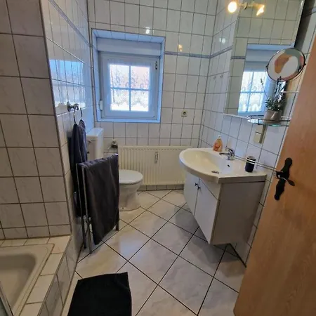 Idylle Pur In Der Naehe Der Autostadt Oebisfelde Zewnętrze zdjęcie