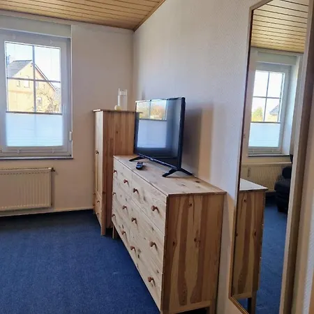 Idylle Pur In Der Naehe Der Autostadt Oebisfelde Zewnętrze zdjęcie