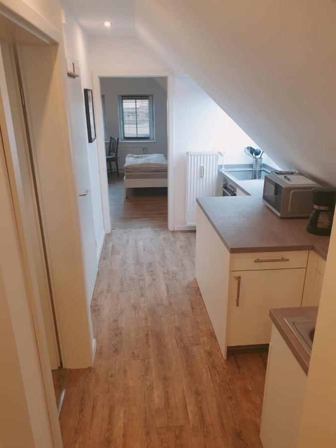 Appartement Idylle Pur In Der Naehe Der Autostadt Oebisfelde