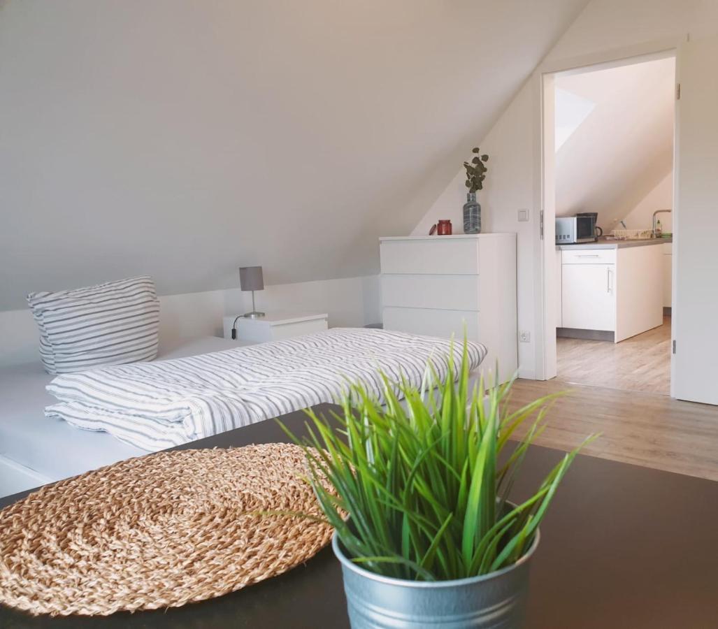Idylle Pur In Der Naehe Der Autostadt Appartement *