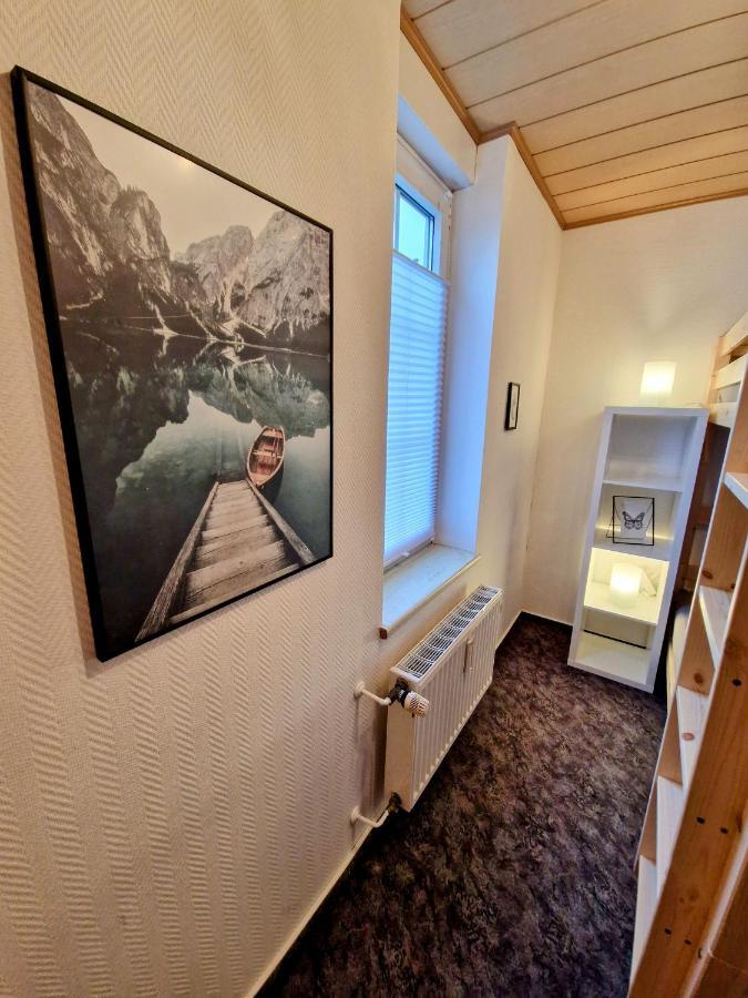 Idylle Pur In Der Naehe Der Autostadt Appartement Oebisfelde